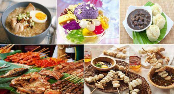 Các món ăn truyền thống Philippines được ưa chuộng nhất hiện nay