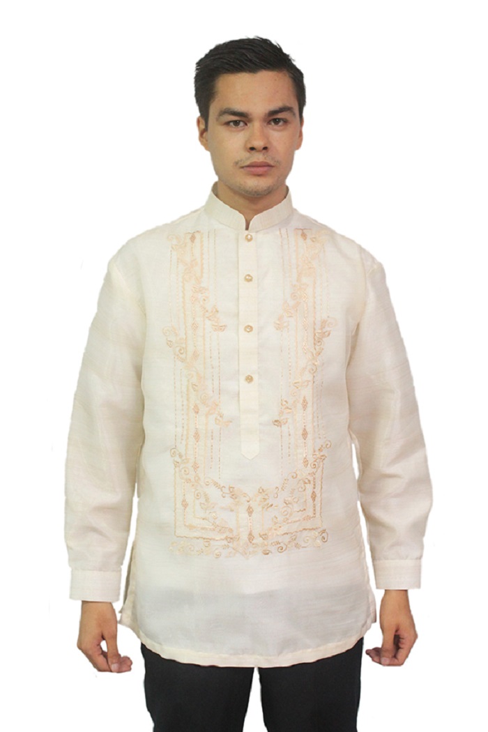 Trang phục truyền thống của nam giới Philippines