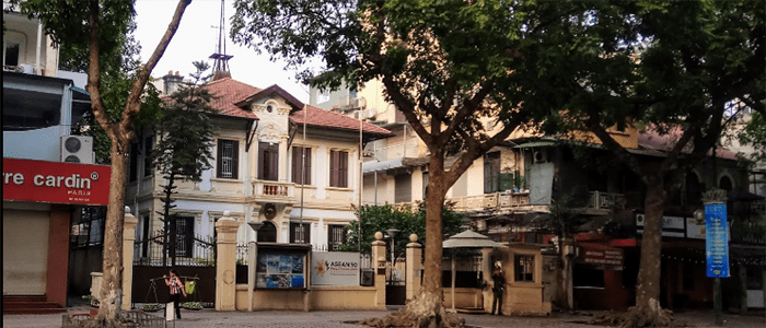 Chi tiết về Đại sứ quán Philippines tại Hà Nội