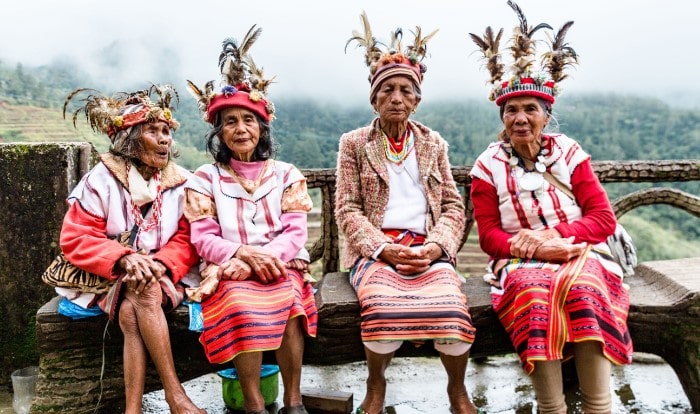 Trang phục truyền thống của người Ifugao